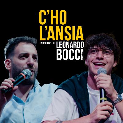 Adriano Moretti, i suoi personaggi e la voglia di ritrovare se stesso - C'ho l'Ansia #04