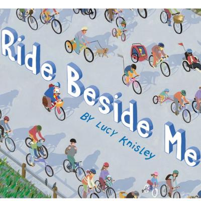 “Ride Beside Me,” by Lucy Knisley