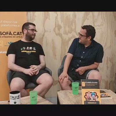 📚 Presentació 'El català a la carta' a Tarragona