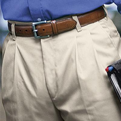 Hello Honey Bunny (khakis and dunks with a Polo)