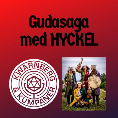 Gudasaga med Gycklargruppen Hyckel