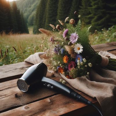 Hair Dryer ASMR Relax for Deep Sleep - Suono Phon ASMR