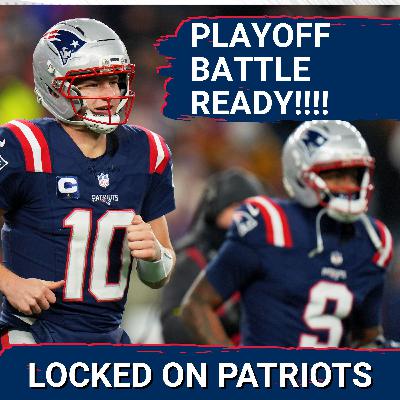 Showdown: Drake Maye & Patriots Ready For Battle Versus Chargers Showdown: Drake Maye & Patriots Ready For Battle Versus Chargers
