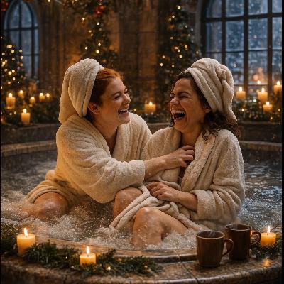 Ginny & Hermione - Ein Geschenk für Ginny 🎁 Harry Potter FanFiction Hörbuch | Adventskalender Tür 7 Ginny & Hermione - Ein Geschenk für Ginny 🎁 Harry Potter FanFiction Hörbuch | Adventskalender Tür 7