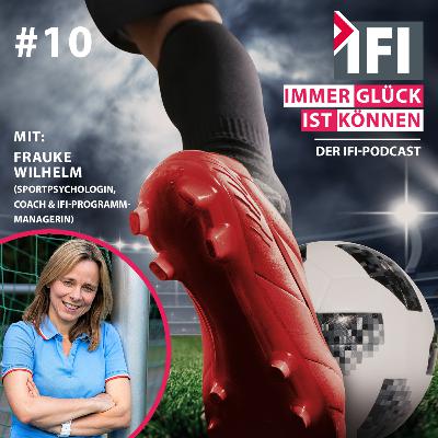 Frauke Wilhelm über Bayern-Gen, glühende Kohlen und das, was Sportpsychologie wirklich kann