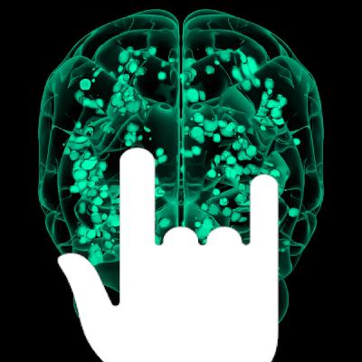 Lo que el heavy metal hace con un cerebro en coma