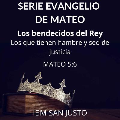 Mateo 5:6