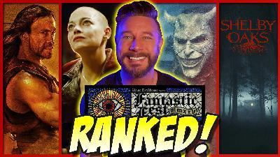 RANKED | All 27 Fantastic Fest 2025 Movies I Saw Ranked