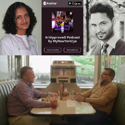 A chat w/ Filmmaker Hemal Trivedi | Political Divide, Black Lives Matter, Indian Americans & Kamala Harris, and more!