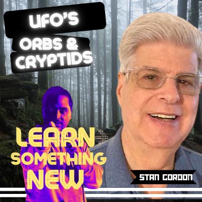 ARE UFO's ORBS & CRYPTIDS RELATED? STAN GORDON | Michael Quu ARE UFO's ORBS & CRYPTIDS RELATED? STAN GORDON | Michael Quu