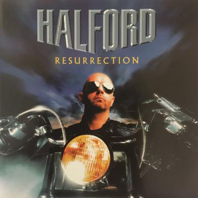 104 - Halford: "Resurrection" (2000)