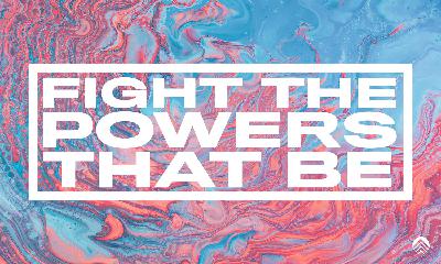 Fight the Power - Connor Shram (Oct 13, 2019) Fight the Power - Connor Shram (Oct 13, 2019)