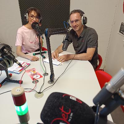 Avec ⁠Virginie Grisez⁠ gérante de la société Nouvelle Femme