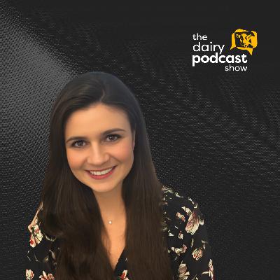 Dr. Hinayah Rojas: Genomics & Dairy Efficiency | Ep. 155