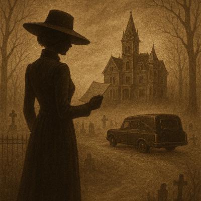 The Hearse: An Omen on Wheels! The Hearse: An Omen on Wheels!