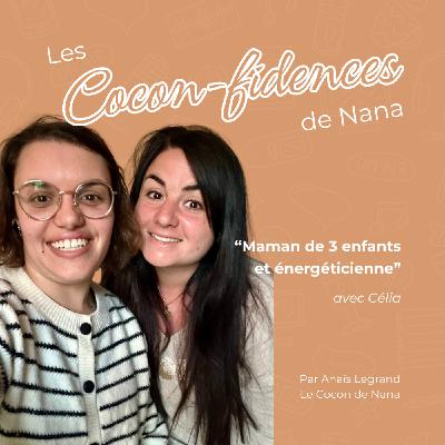 Maman de 3 enfants et énergéticienne