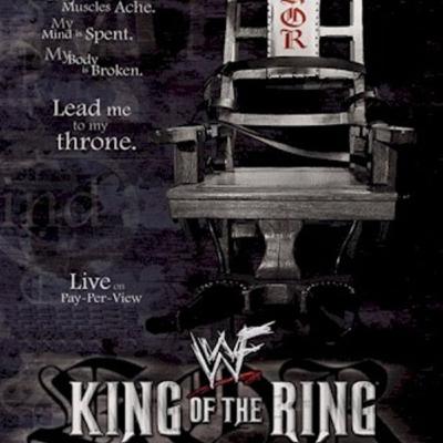The Three Way Dance Wrestling Podcast-Episode 24: Kings of The Ring