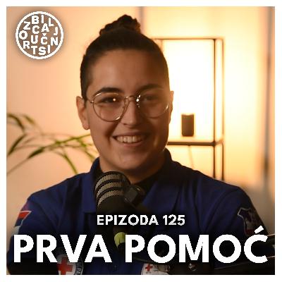Šta se radi u Crvenom krstu / Gošća: Angelina Stefanović / Ozbiljni stručnjaci 125