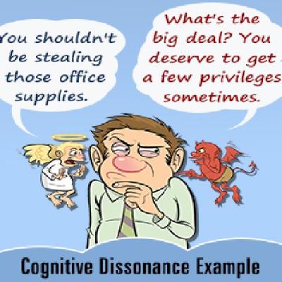 Cognitive Dissonance