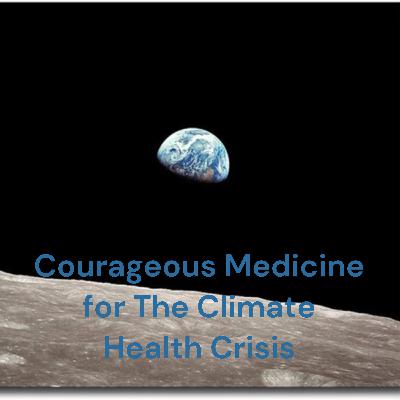 Dr Sam Stea's take on the role of physicians as the gatekeepers of health even in climate advocacy