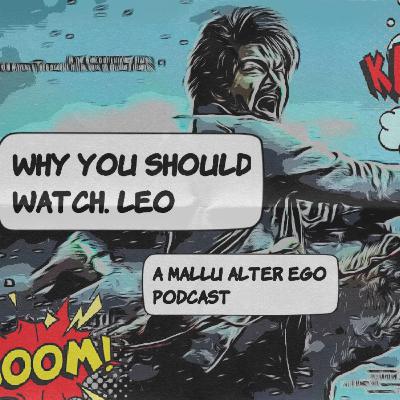 Why you should meet Mr BadAss Leo