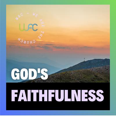 God's Faithfulness