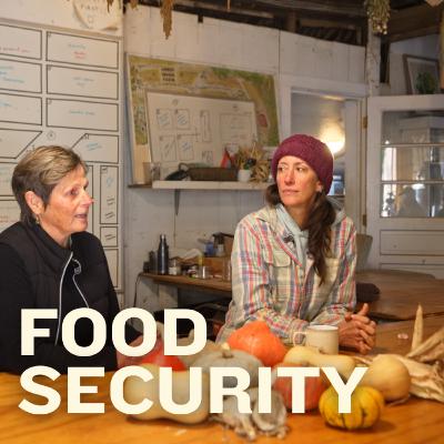 EP14 How we are tackling food insecurity together with Springs Food Pantry