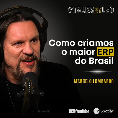 #217: MARCELO LOMBARDO, cofundador e CEO da Omie: A História do Maior ERP para PMEs do Brasil e da Maior Rodada de Venture Capital em 2025 no País