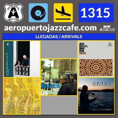 Aeropuerto Jazz Café 1315