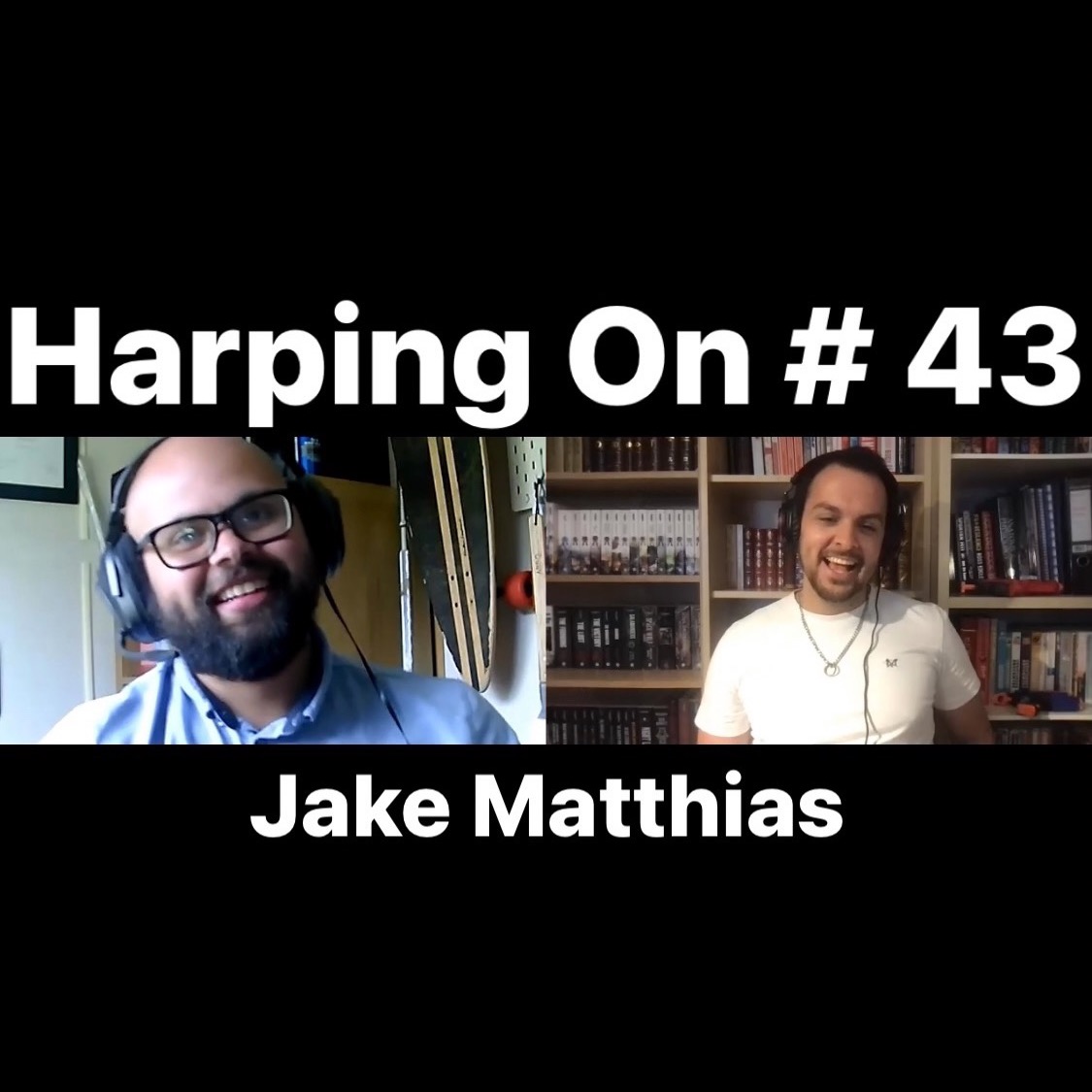 Harping On
