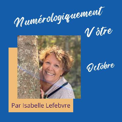 Numérologie 2025, les ambiances du 4ème trimestre et d'octobre