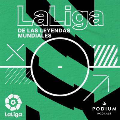 LaLiga de las leyendas mundiales - Estreno el 25 de noviembre