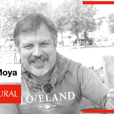 Como ser Periodista Cultural🎤#71 Gerardo Lœpez Moya - Taller Abierto