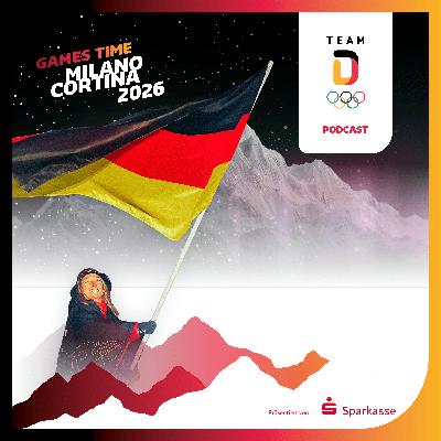 Das Olympische Feuer brennt und wir sind heiß!