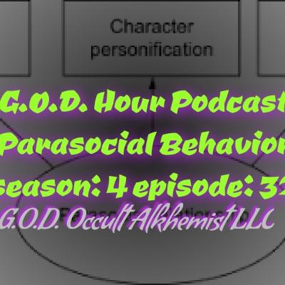 Parasocial Behavior(characters of trauma)