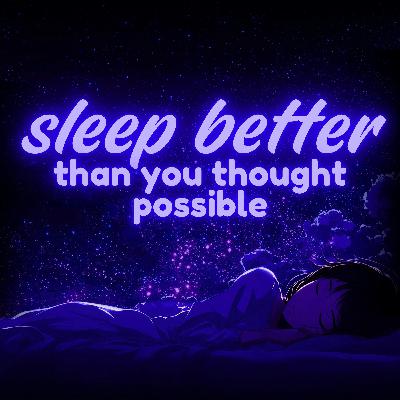 You Didn’t Know You Could Sleep This Good | Sleep Hypnosis Meditation