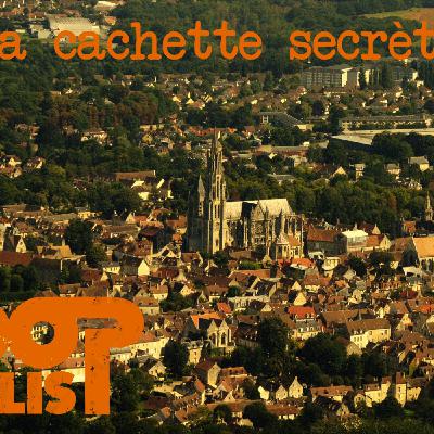 Le Loop de Senlis - S1E3 - La cachette secrète Le Loop de Senlis - S1E3 - La cachette secrète