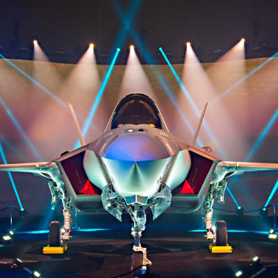 U.S. Tops Arms Trade – While Allies Plot a Plan B