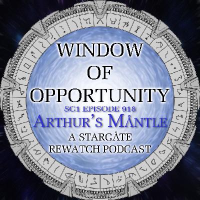 Stargate SG1 - Arthur's Mantle Stargate SG1 - Arthur's Mantle