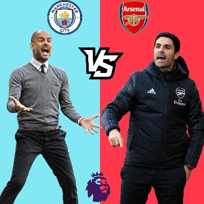 EPL Matchday 3 Manchester City vs Arsenal, Arsenal Degradasi ?