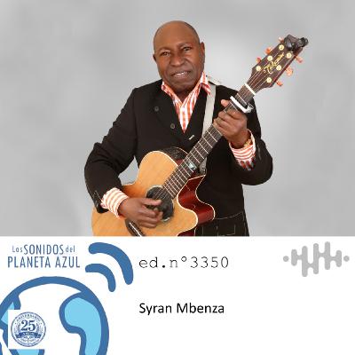 Los Sonidos del Planeta Azul 3350 - SYRAN MBENZA, KÉKELÉ, SAM MAGWUANA, FRANCO & TPOK JAZZ, LAMISI (15 01 2026)