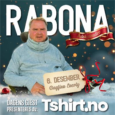 6.Desember: Dagfinn Enerly 6.Desember: Dagfinn Enerly