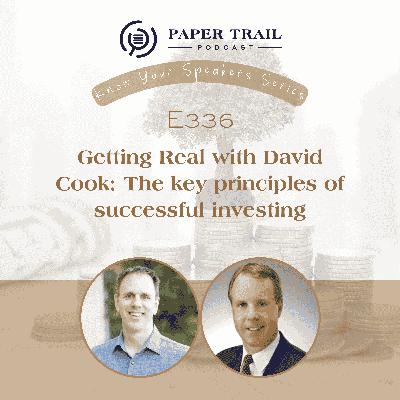 E336 | David Cook on Humility, Risk, and Playing the Long Game – PTNC Know Your Speakers Series