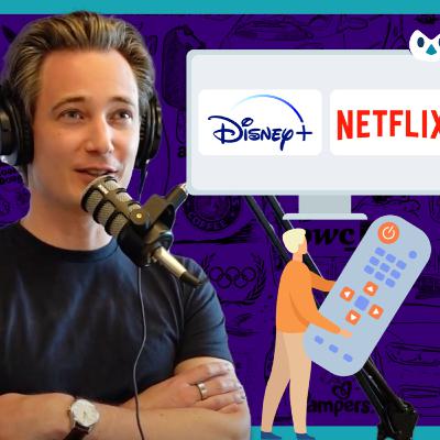 Wat wordt uiteindelijk het grootste streaming-platform: NETFLIX of DISNEY+? | Don't be a Penguin! Wat wordt uiteindelijk het grootste streaming-platform: NETFLIX of DISNEY+? | Don't be a Penguin!