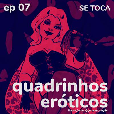 GIBI DE PUTARIA: Quadrinhos Eróticos