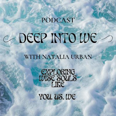Ep 25. Take - Your - Space - Back, and stop apologizing for it
