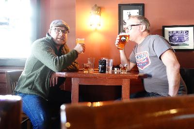 #103: EXTRA: Coronakaos och valdrama #103: EXTRA: Coronakaos och valdrama