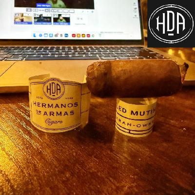 Ep. 62: HDA Cigars