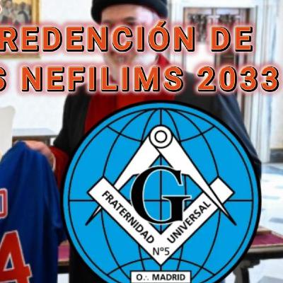 EL ANTICRISTO LEON 14 DESATA LA FRATERNIDAD UNIVERSAL E INÚTIL