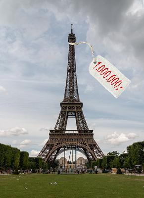 Wie man den Eiffelturm verkauft Wie man den Eiffelturm verkauft